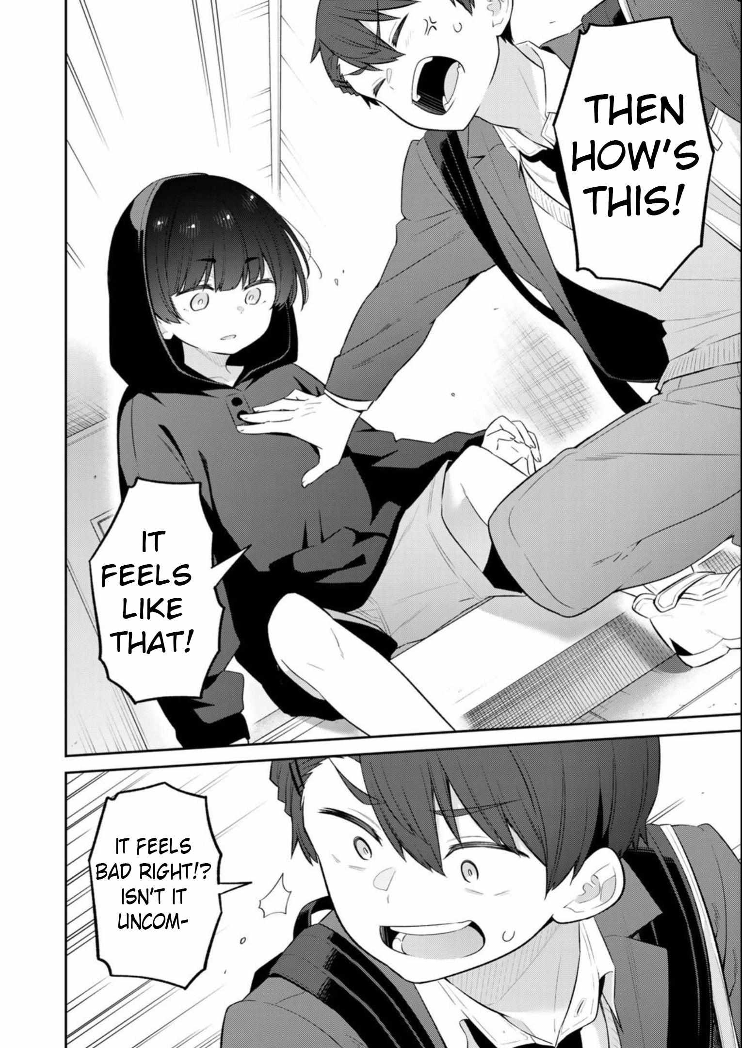 Read Weak-kneed Teacher Manga Online