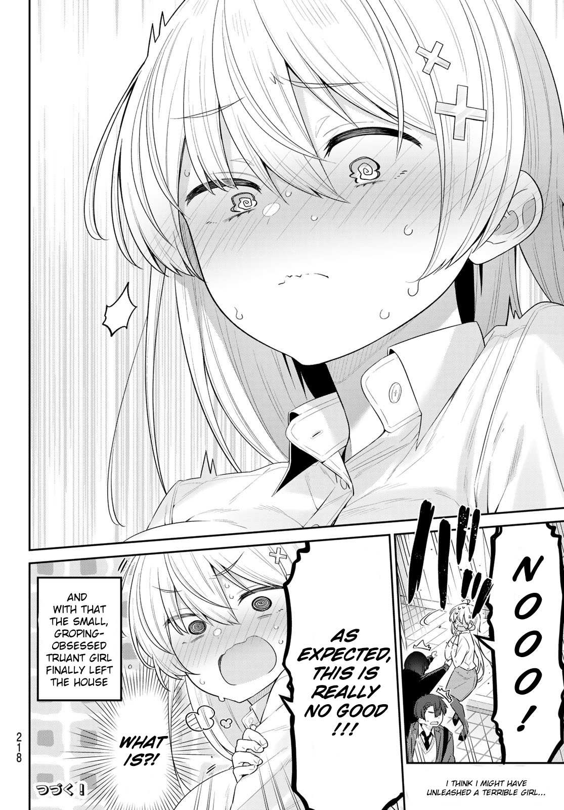 Read Weak-kneed Teacher Manga Online