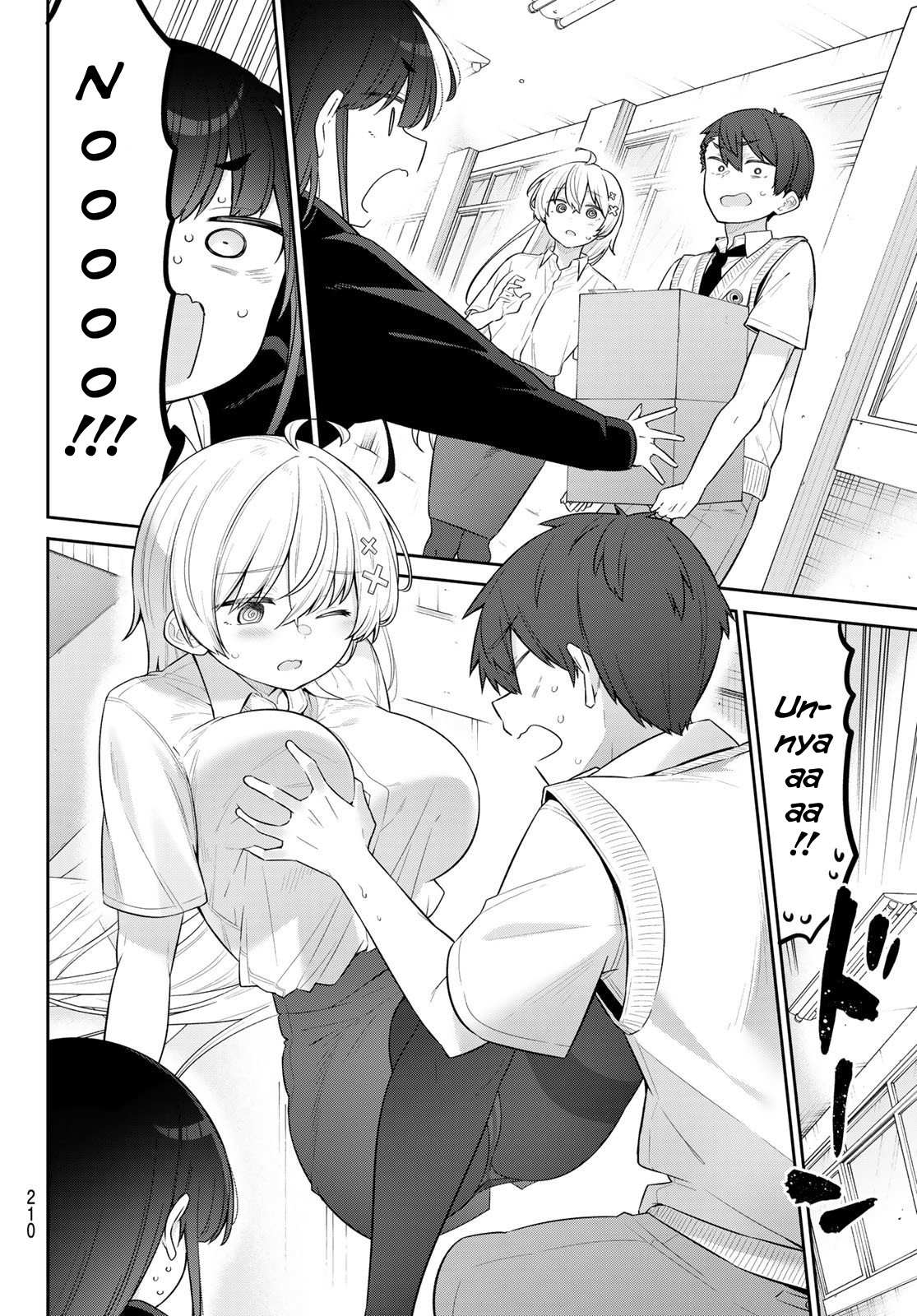 Read Weak-kneed Teacher Manga Online