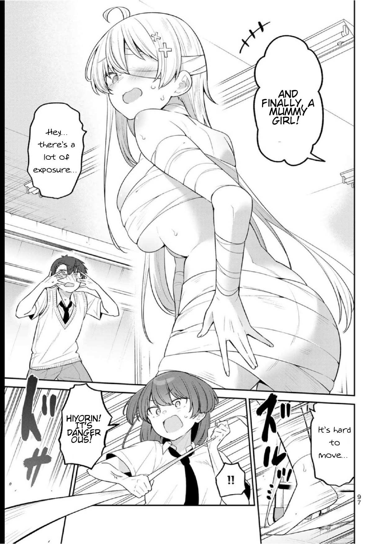 Read Weak-kneed Teacher Manga Online