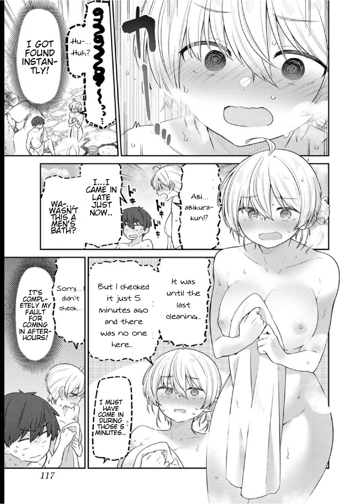 Read Weak-kneed Teacher Manga Online