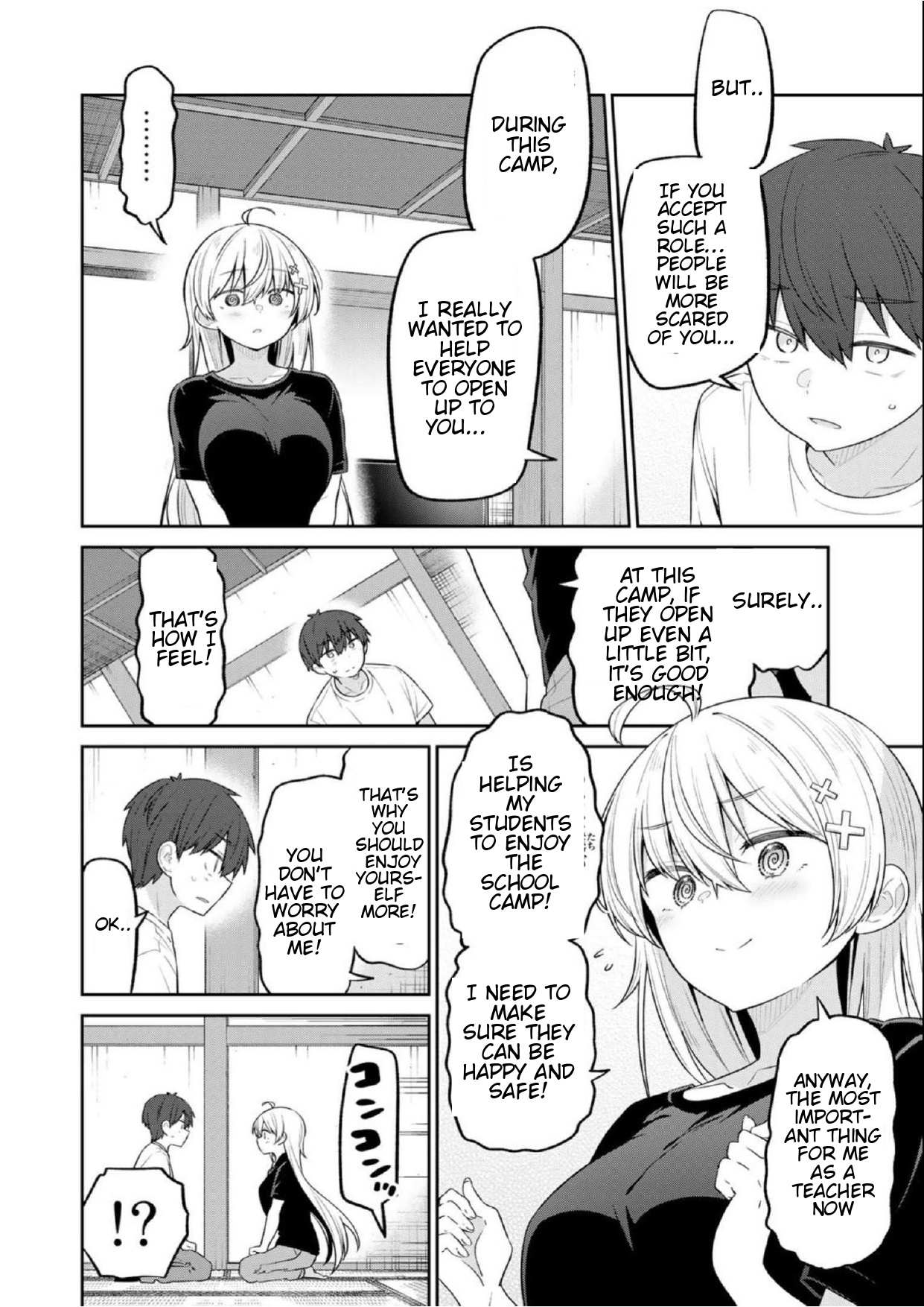 Read Weak-kneed Teacher Manga Online