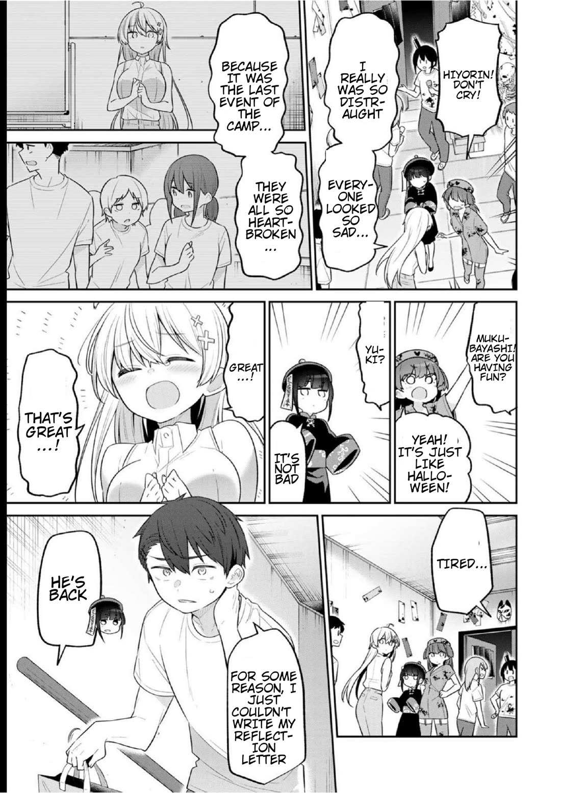 Read Weak-kneed Teacher Manga Online