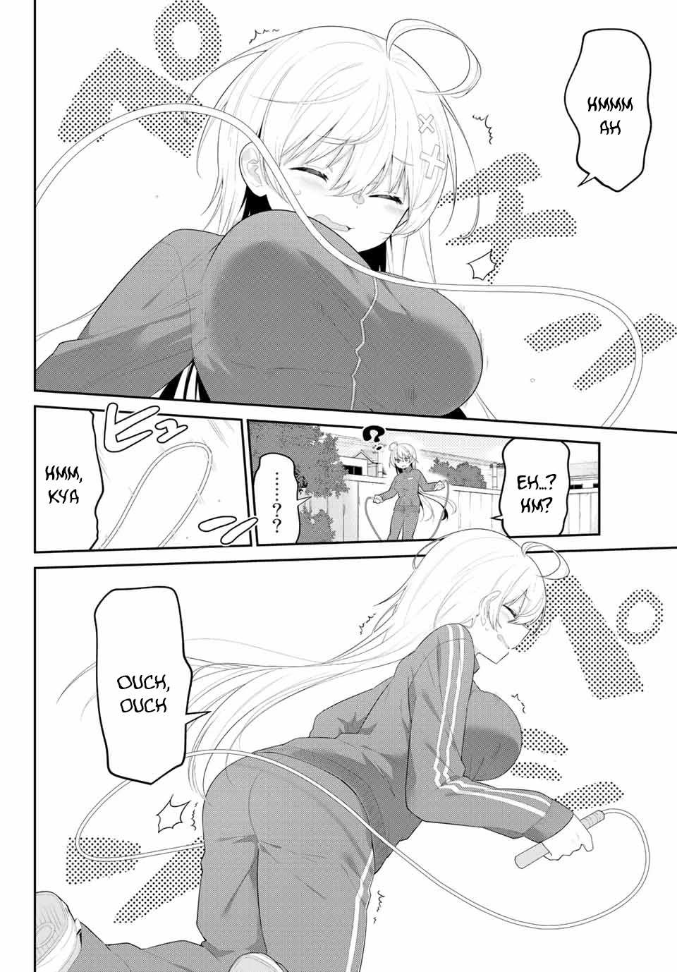 Read Weak-kneed Teacher Manga Online