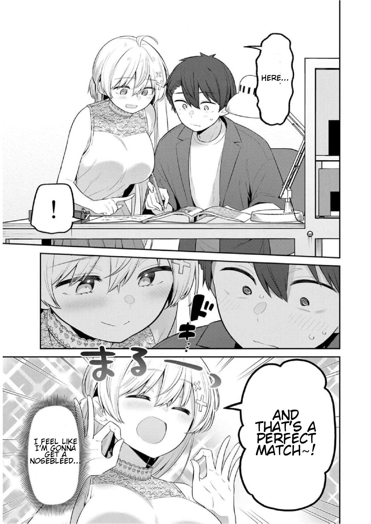 Read Weak-kneed Teacher Manga Online