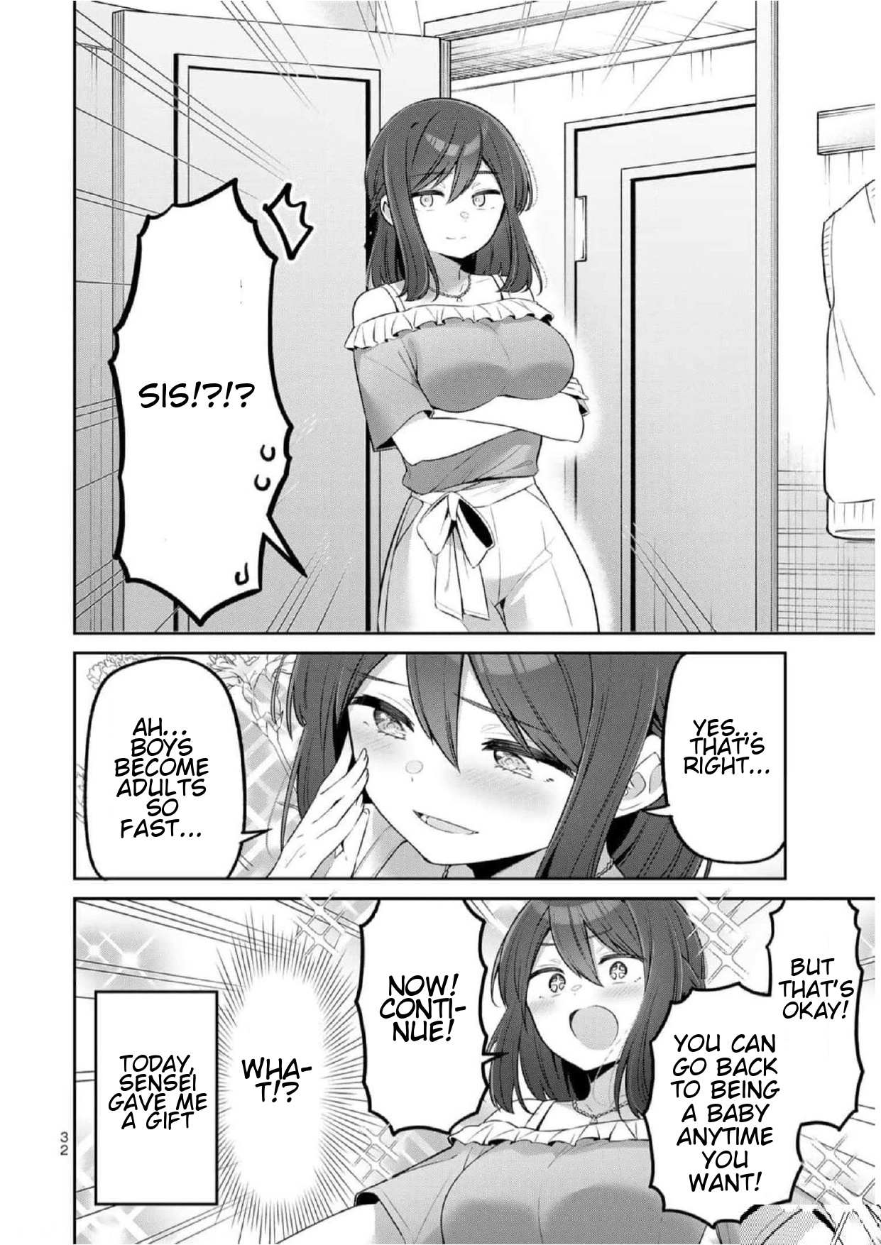 Read Weak-kneed Teacher Manga Online
