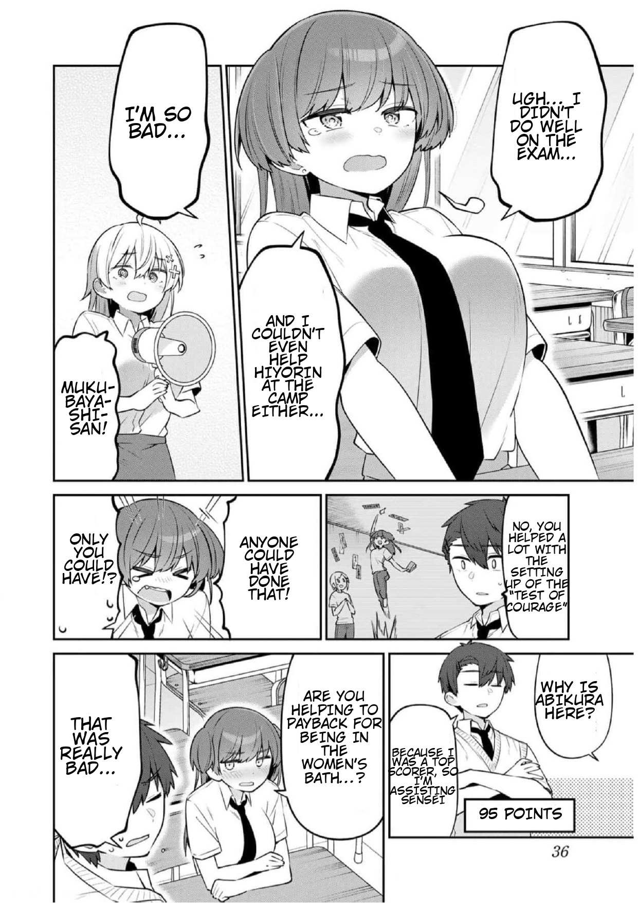 Read Weak-kneed Teacher Manga Online
