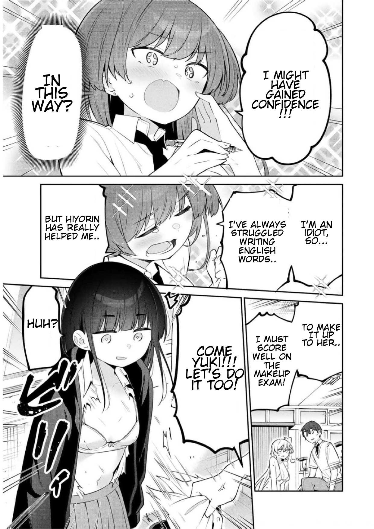 Read Weak-kneed Teacher Manga Online