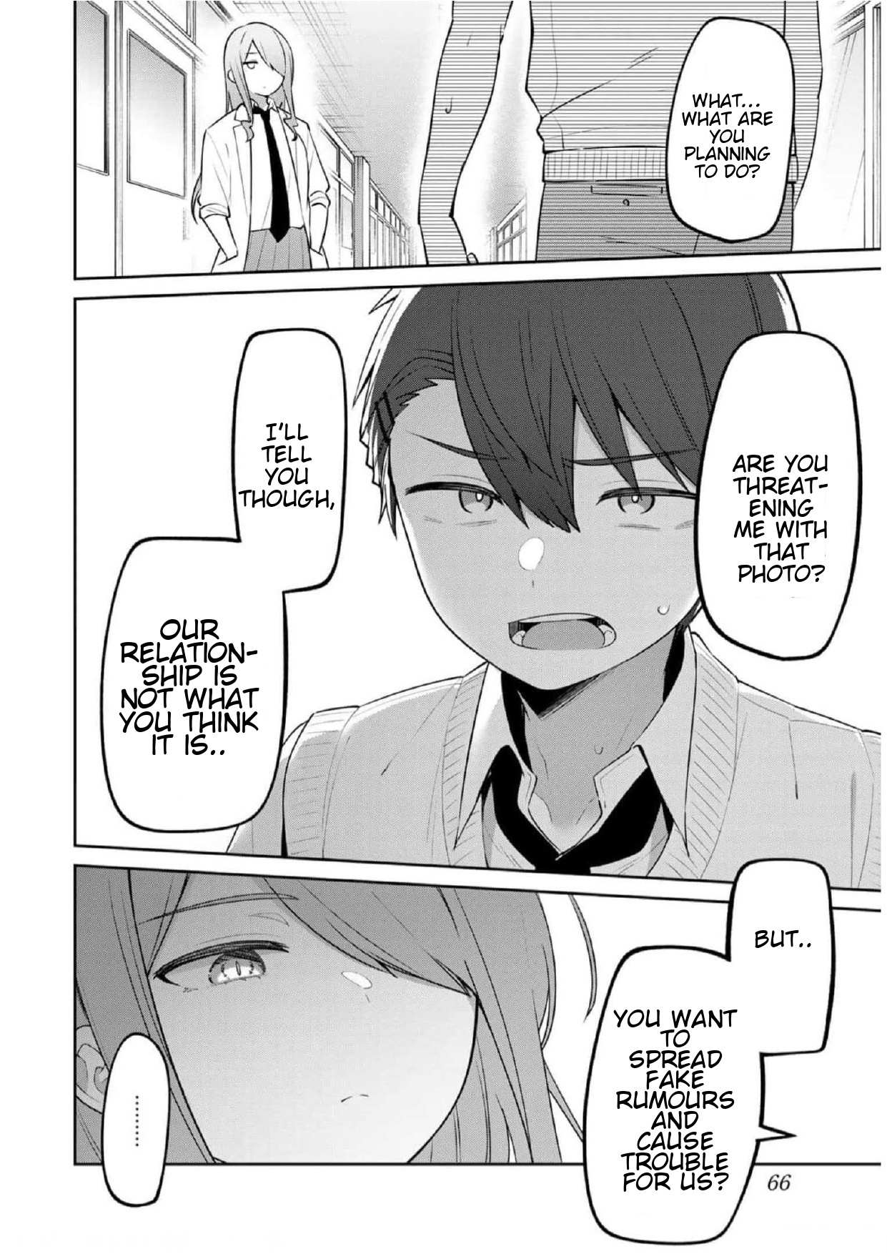 Read Weak-kneed Teacher Manga Online