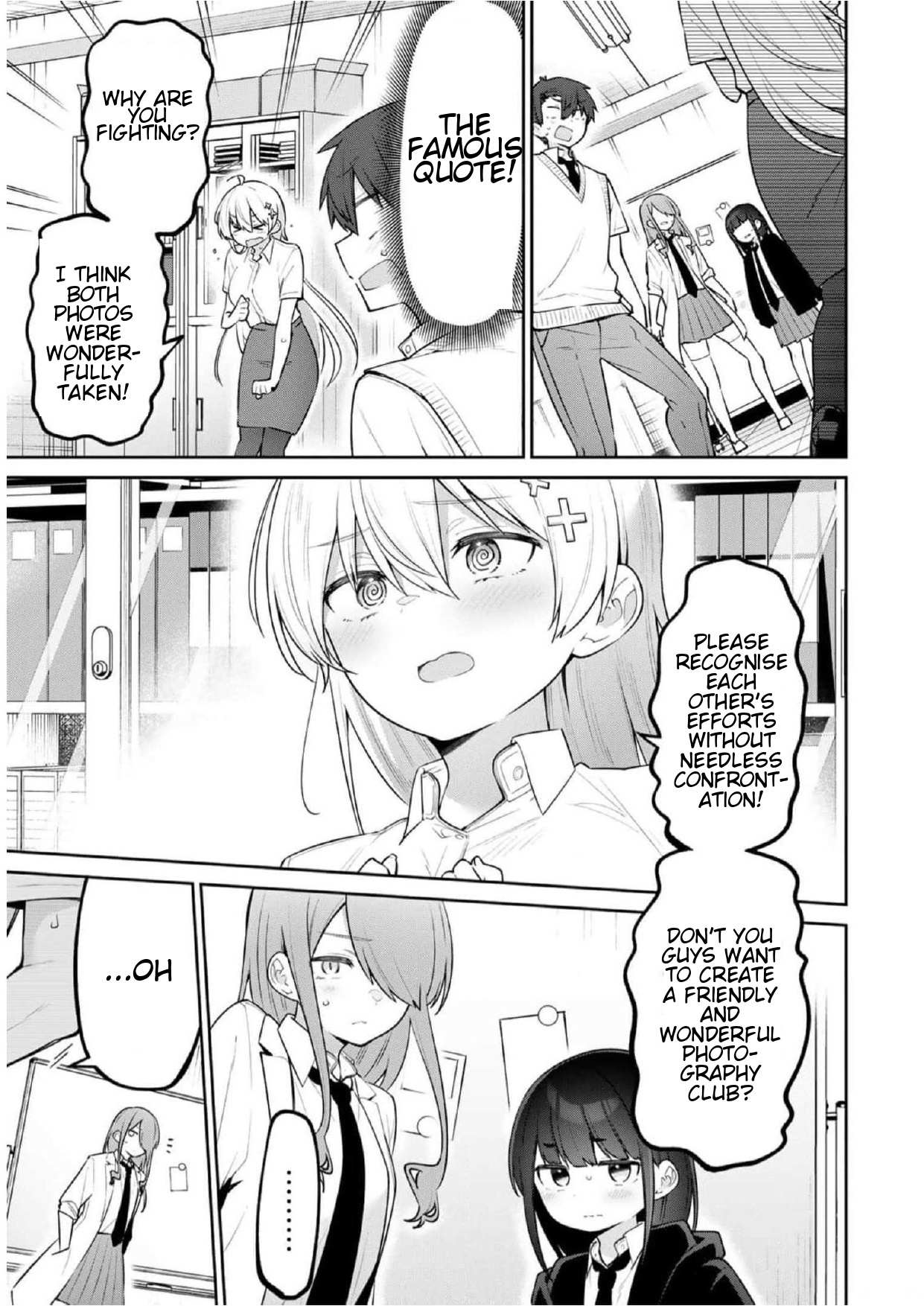 Read Weak-kneed Teacher Manga Online