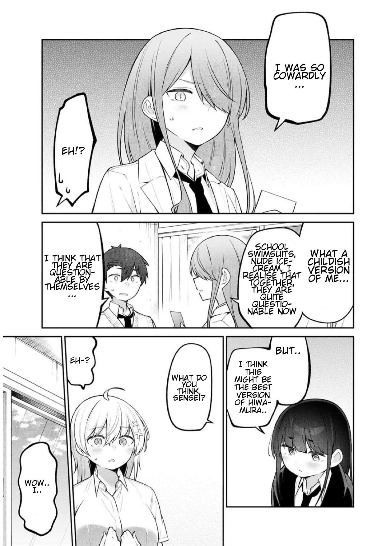 Read Weak-kneed Teacher Manga Online