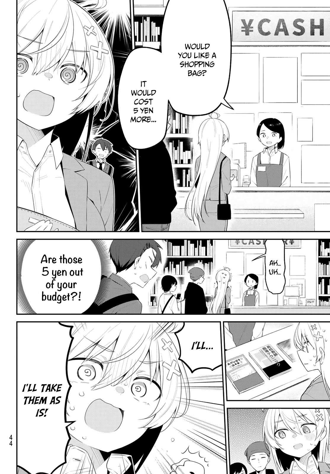 Read Weak-kneed Teacher Manga Online