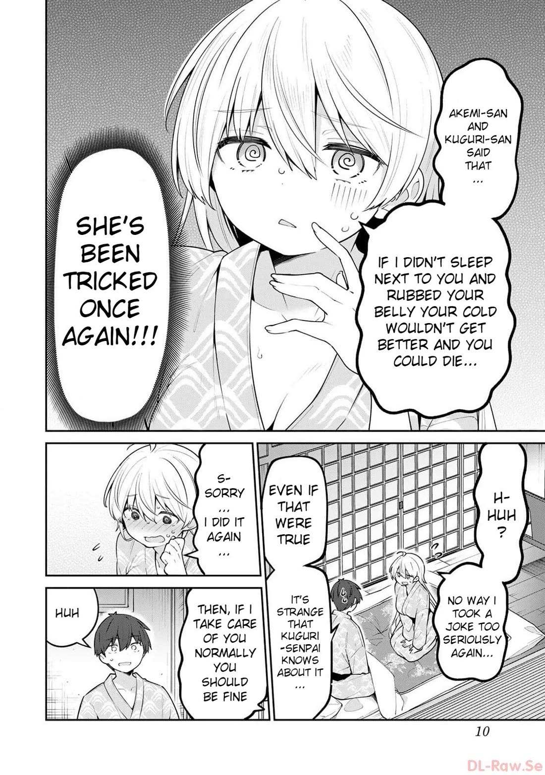 Read Weak-kneed Teacher Manga Online