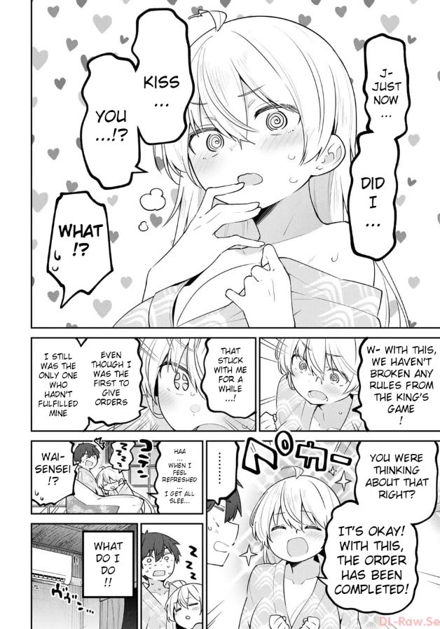 Read Weak-kneed Teacher Manga Online