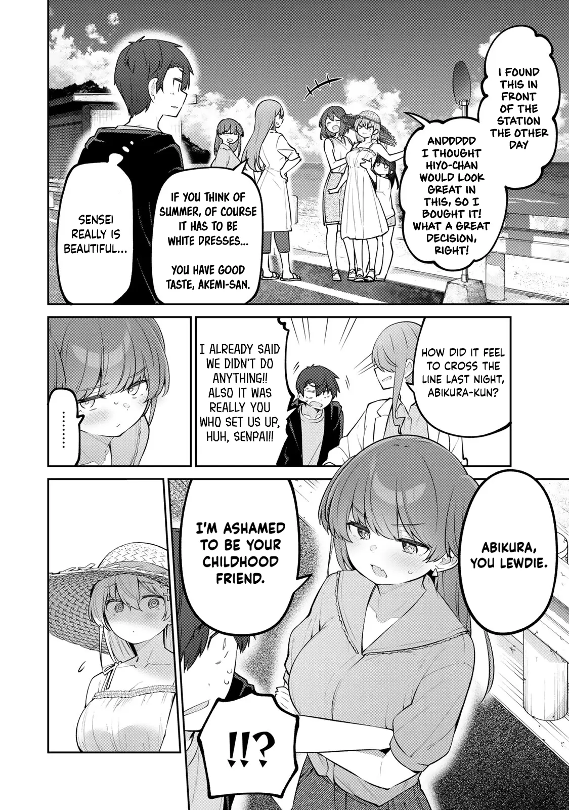 Read Weak-kneed Teacher Manga Online
