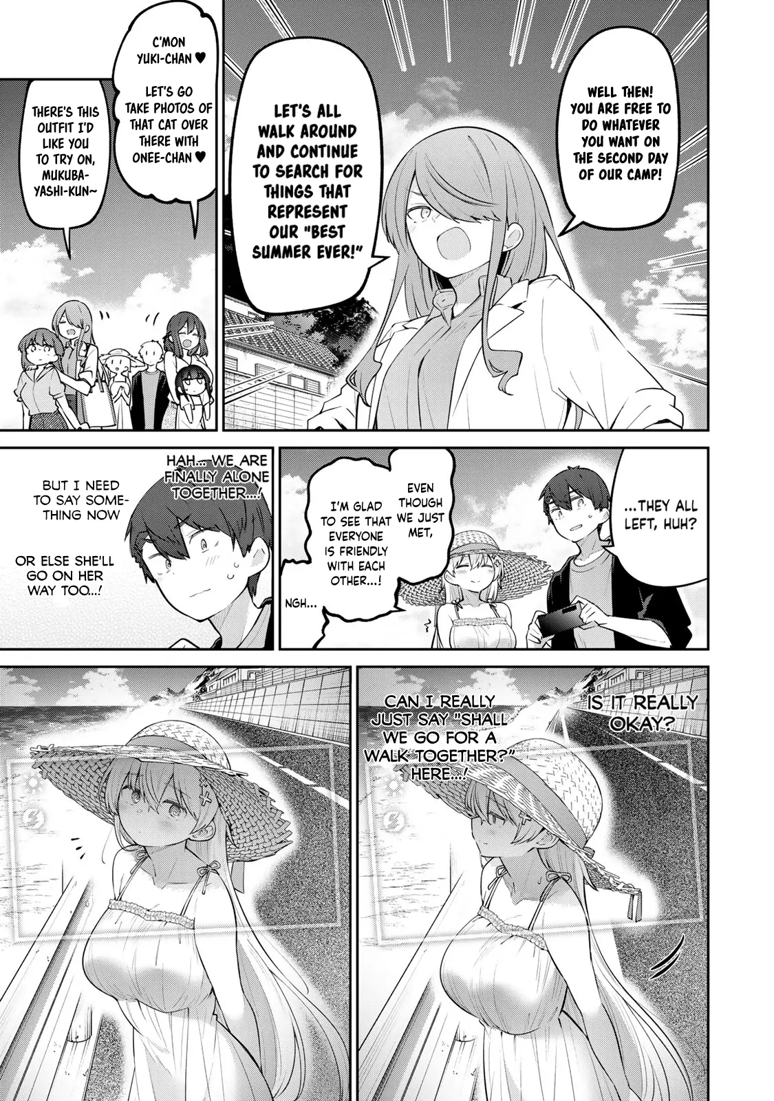 Read Weak-kneed Teacher Manga Online