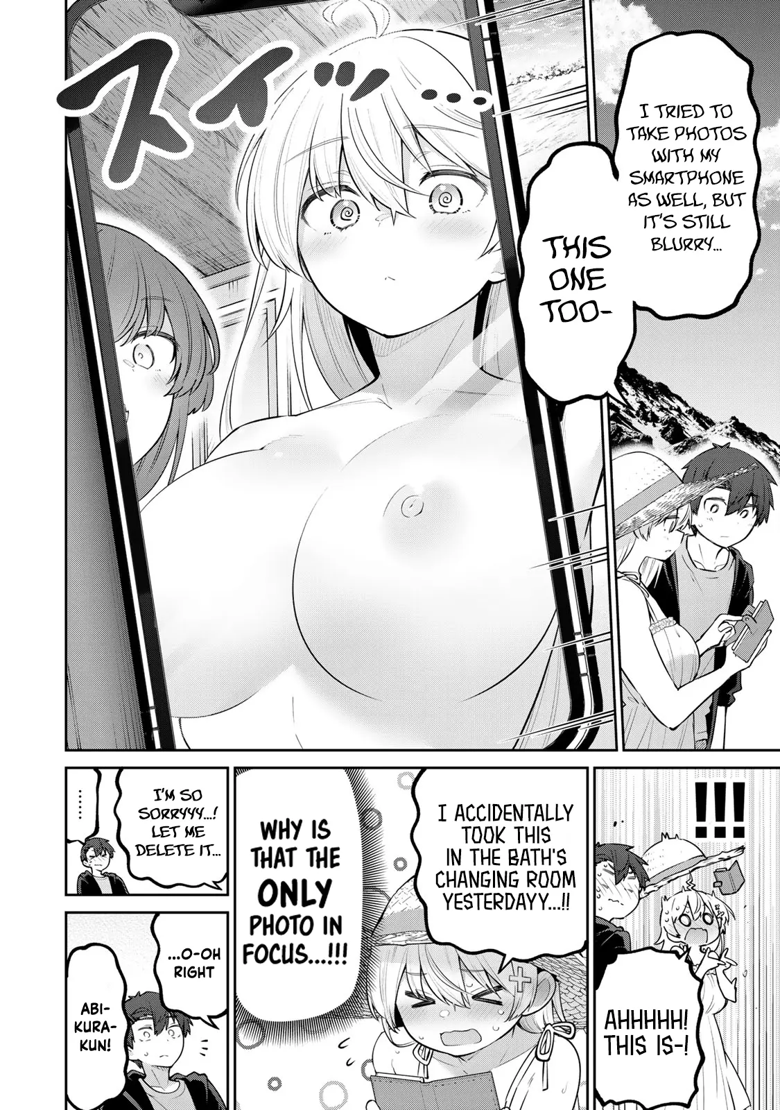 Read Weak-kneed Teacher Manga Online