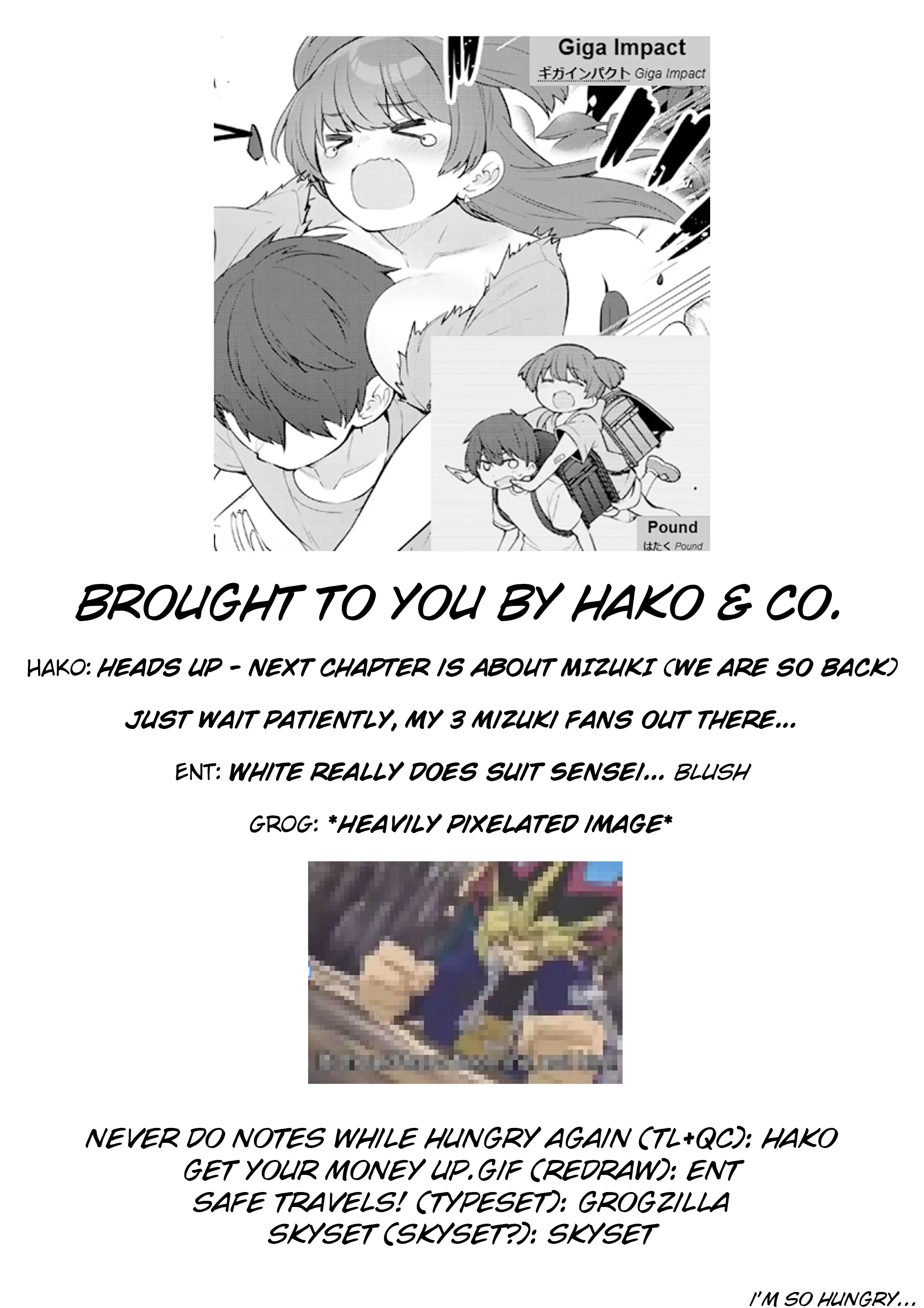 Read Weak-kneed Teacher Manga Online