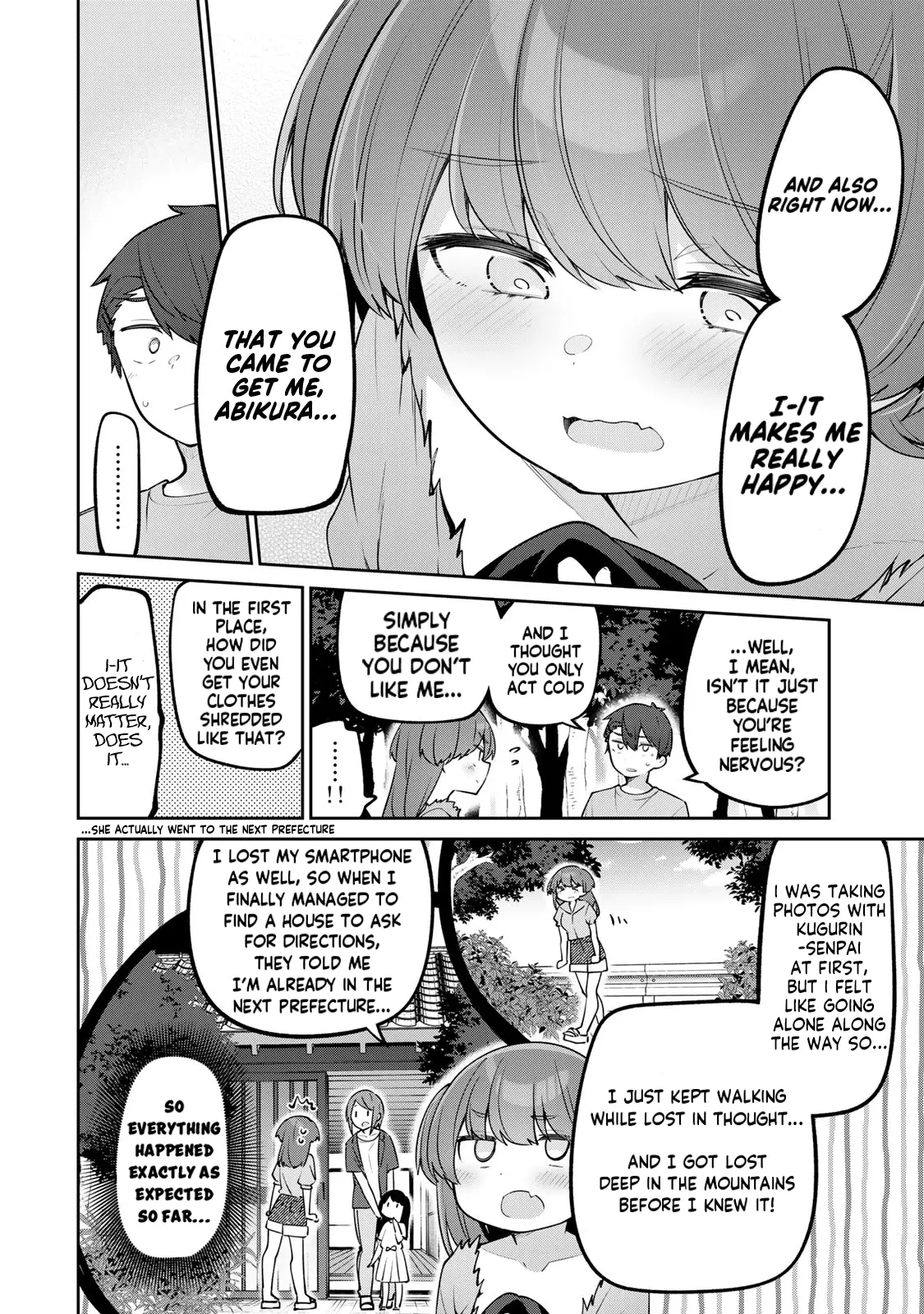Read Weak-kneed Teacher Manga Online