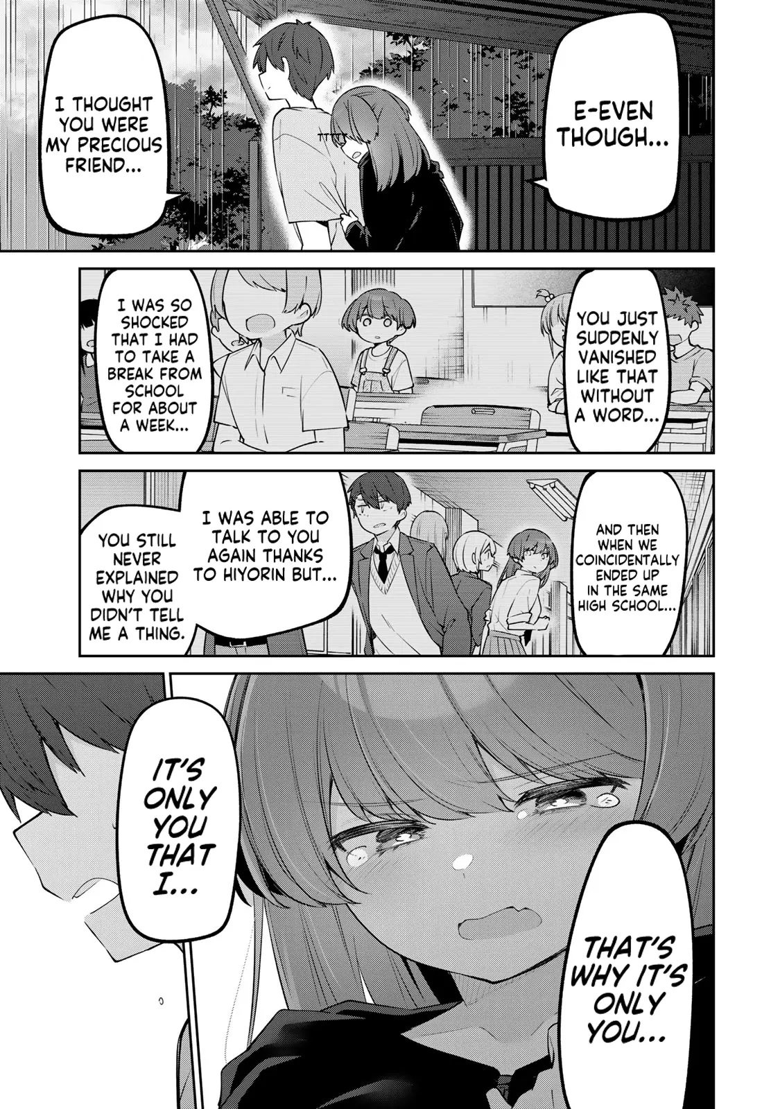Read Weak-kneed Teacher Manga Online