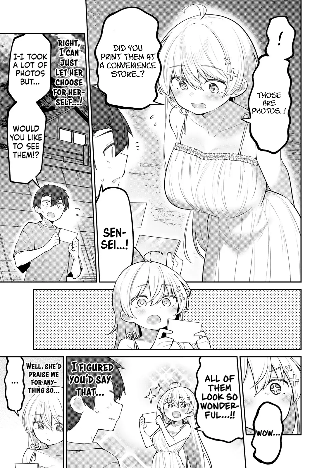 Read Weak-kneed Teacher Manga Online