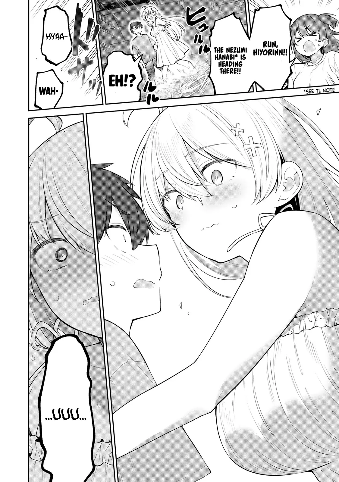 Read Weak-kneed Teacher Manga Online