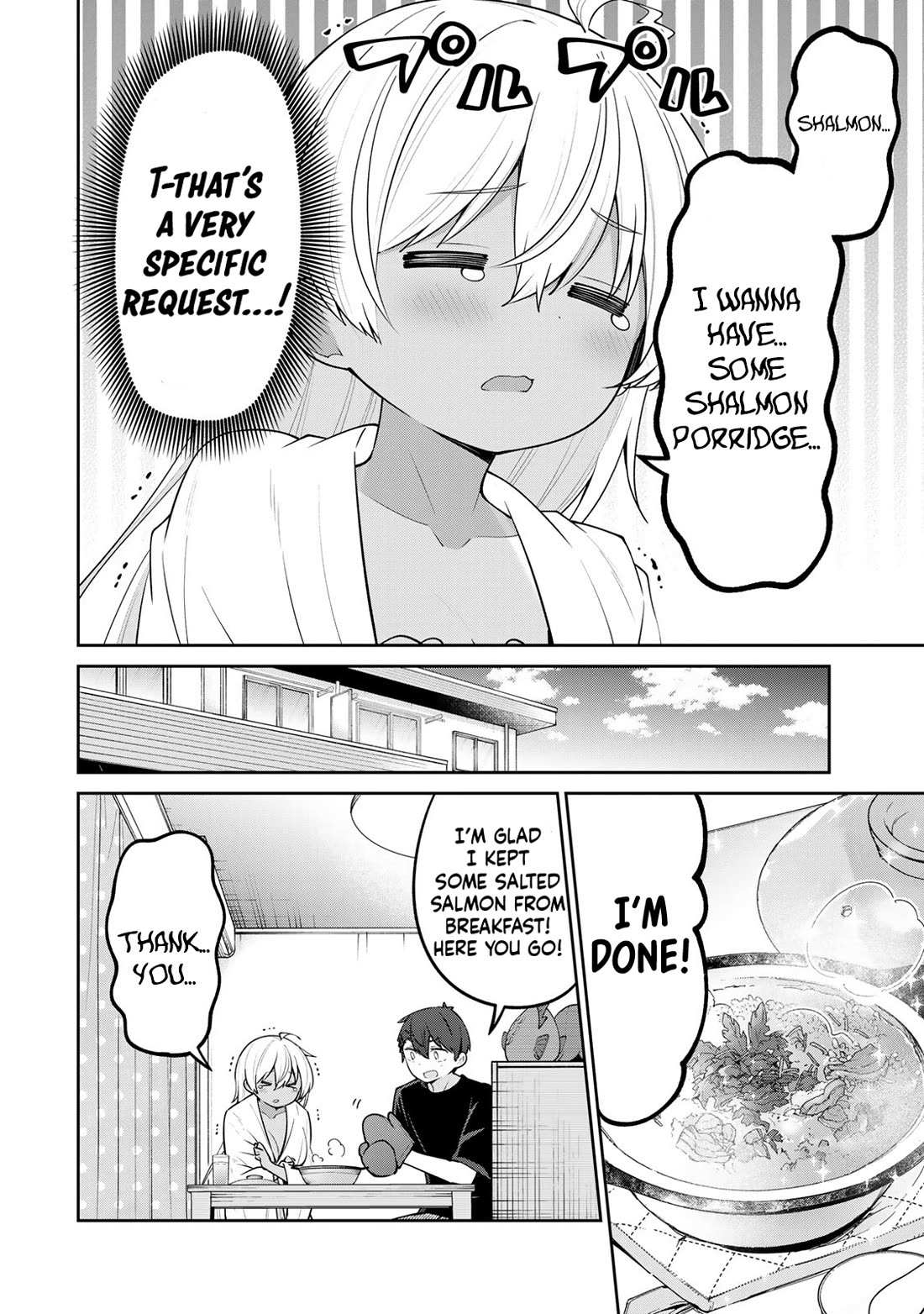 Read Weak-kneed Teacher Manga Online