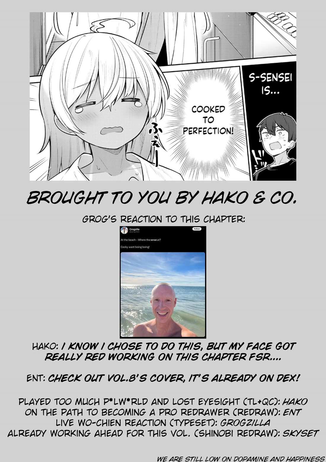 Read Weak-kneed Teacher Manga Online