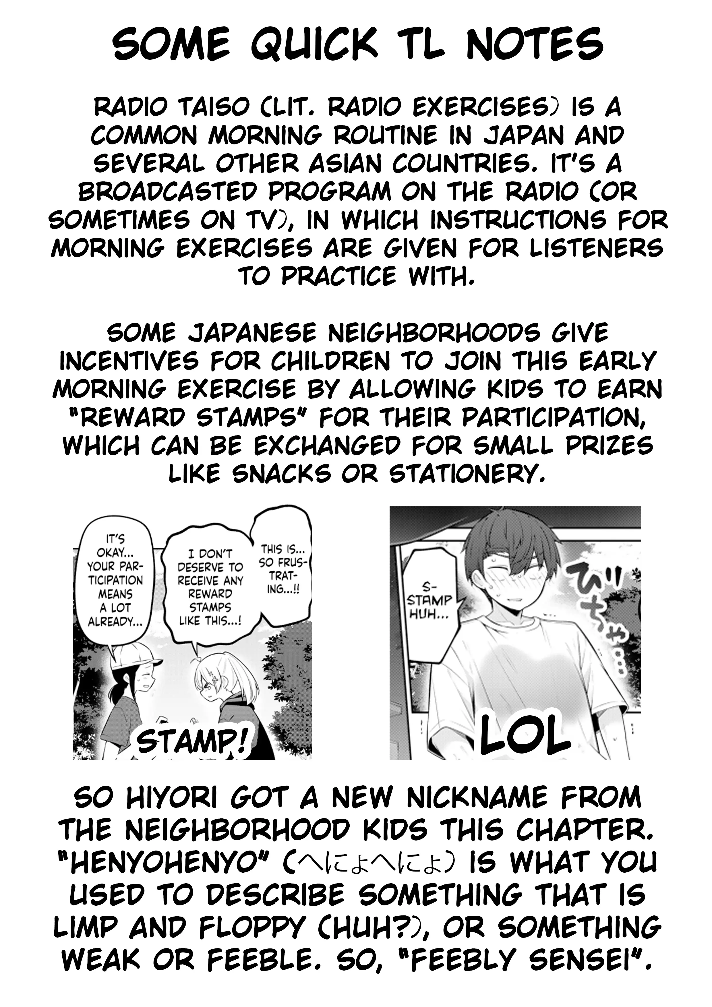 Read Weak-kneed Teacher Manga Online