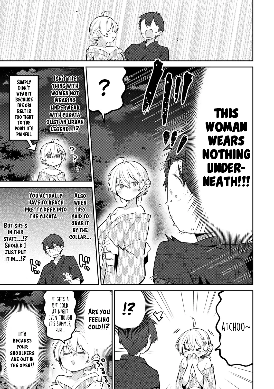 Read Weak-kneed Teacher Manga Online