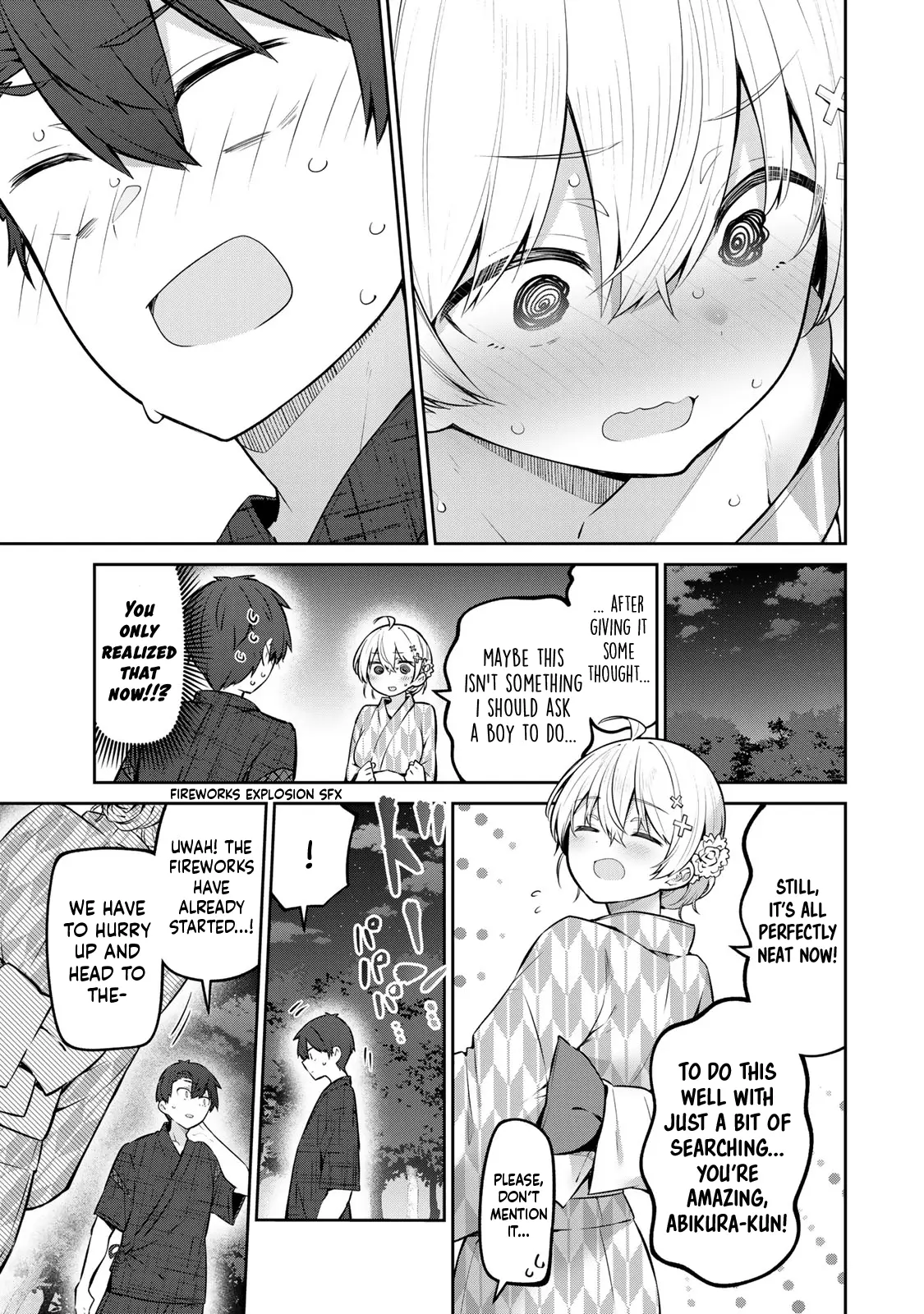 Read Weak-kneed Teacher Manga Online