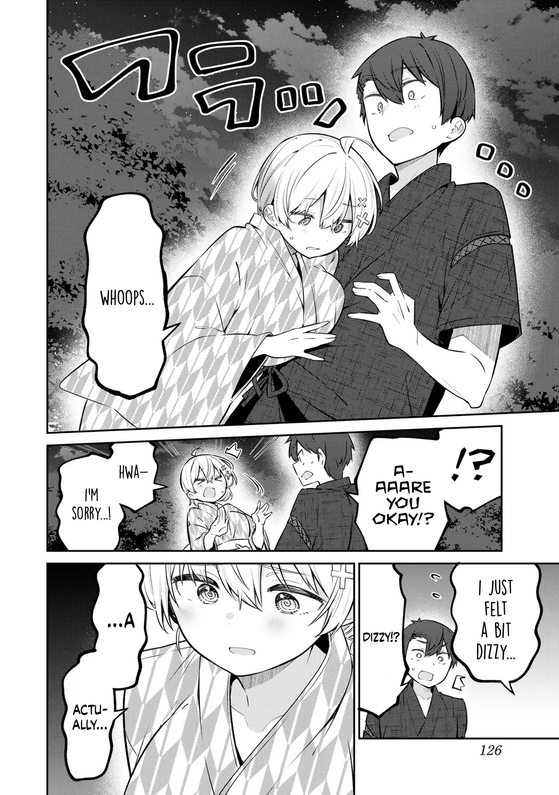 Read Weak-kneed Teacher Manga Online