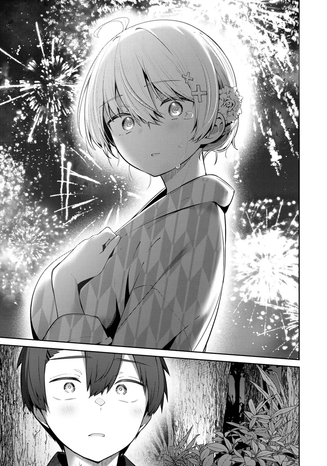 Read Weak-kneed Teacher Manga Online