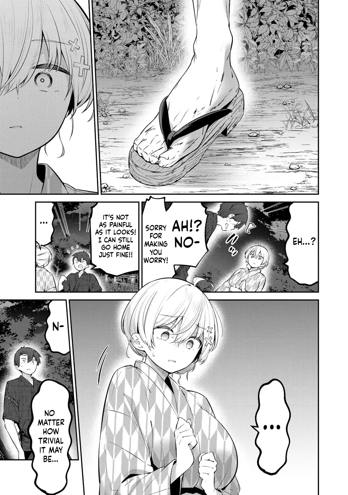 Read Weak-kneed Teacher Manga Online