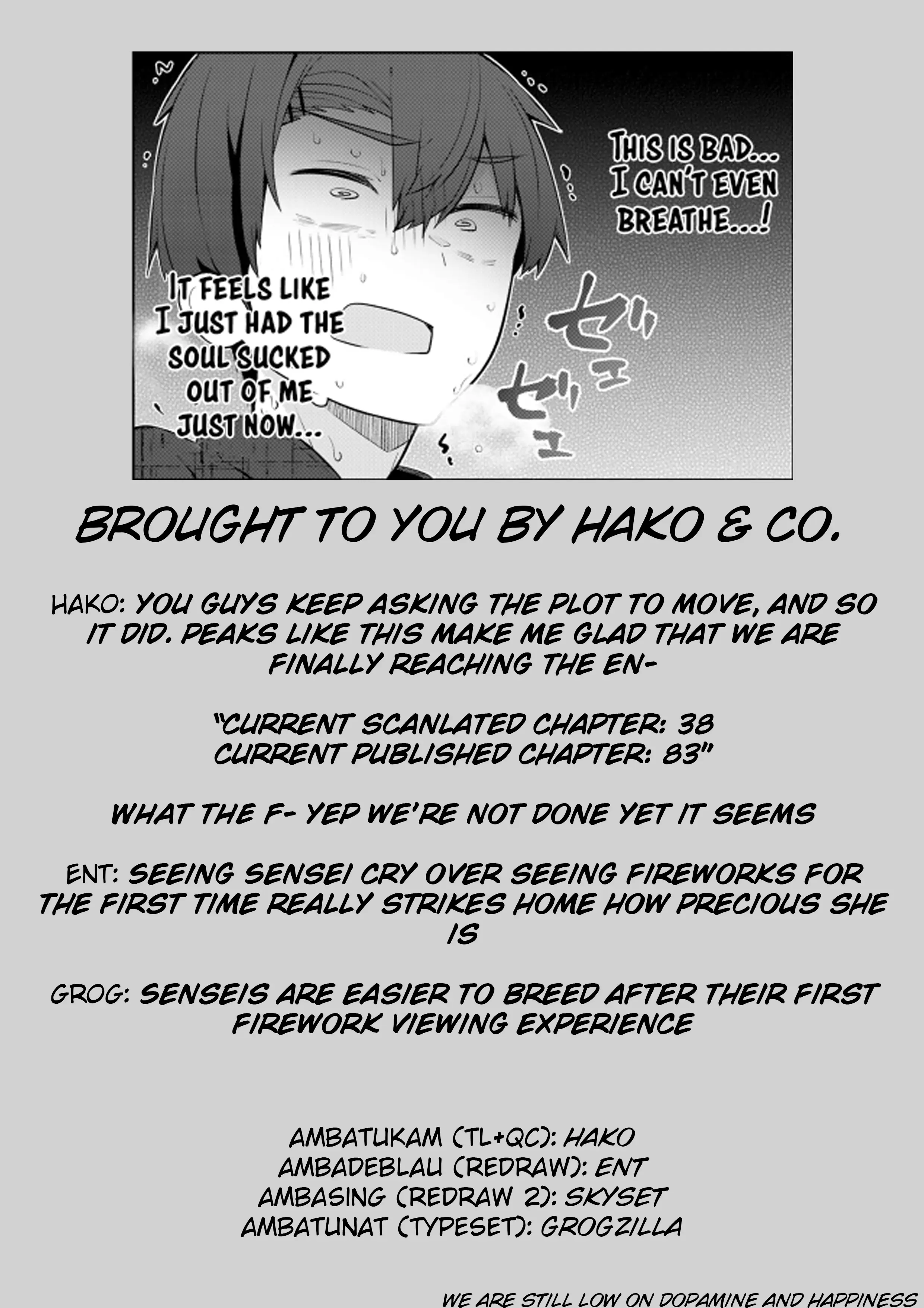 Read Weak-kneed Teacher Manga Online