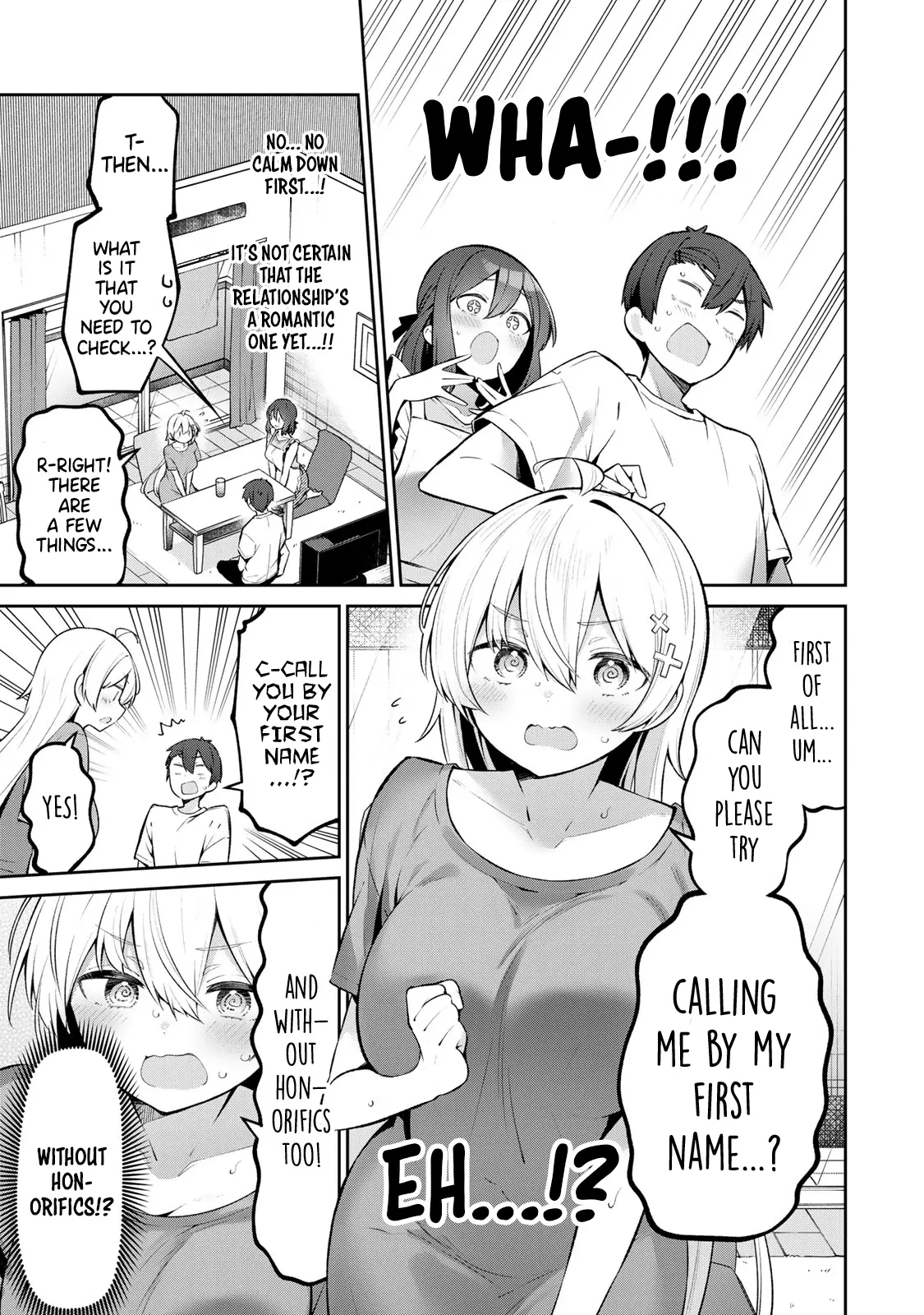 Read Weak-kneed Teacher Manga Online