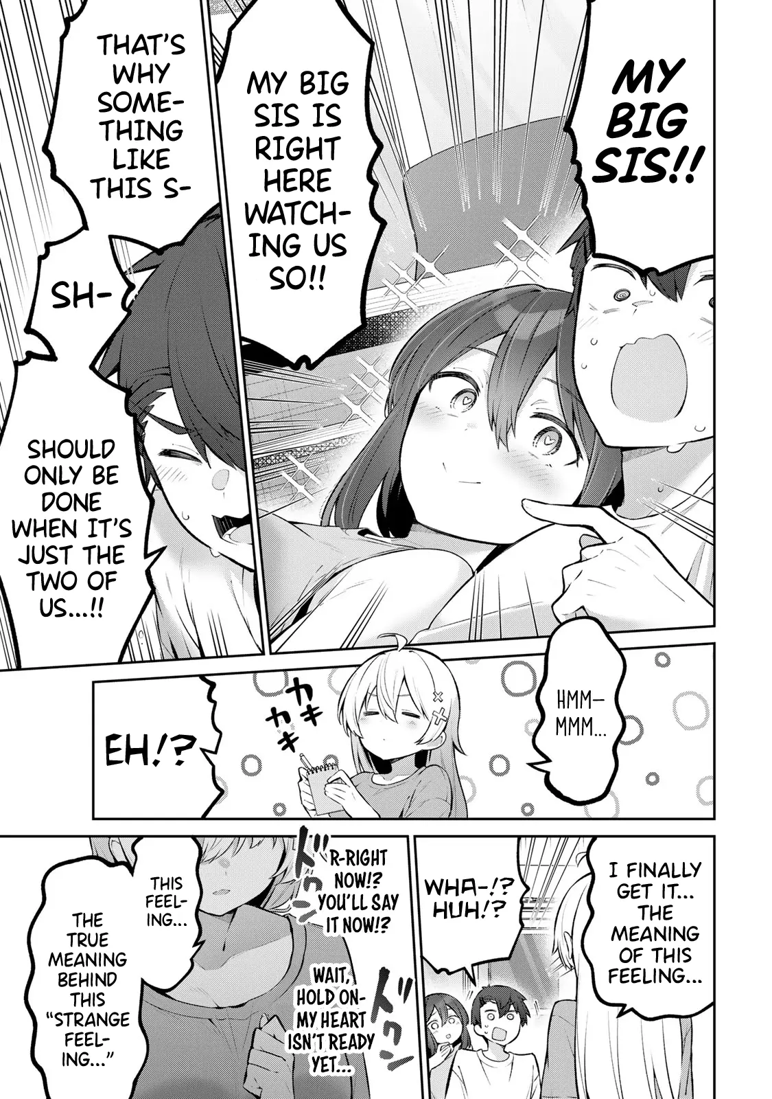 Read Weak-kneed Teacher Manga Online