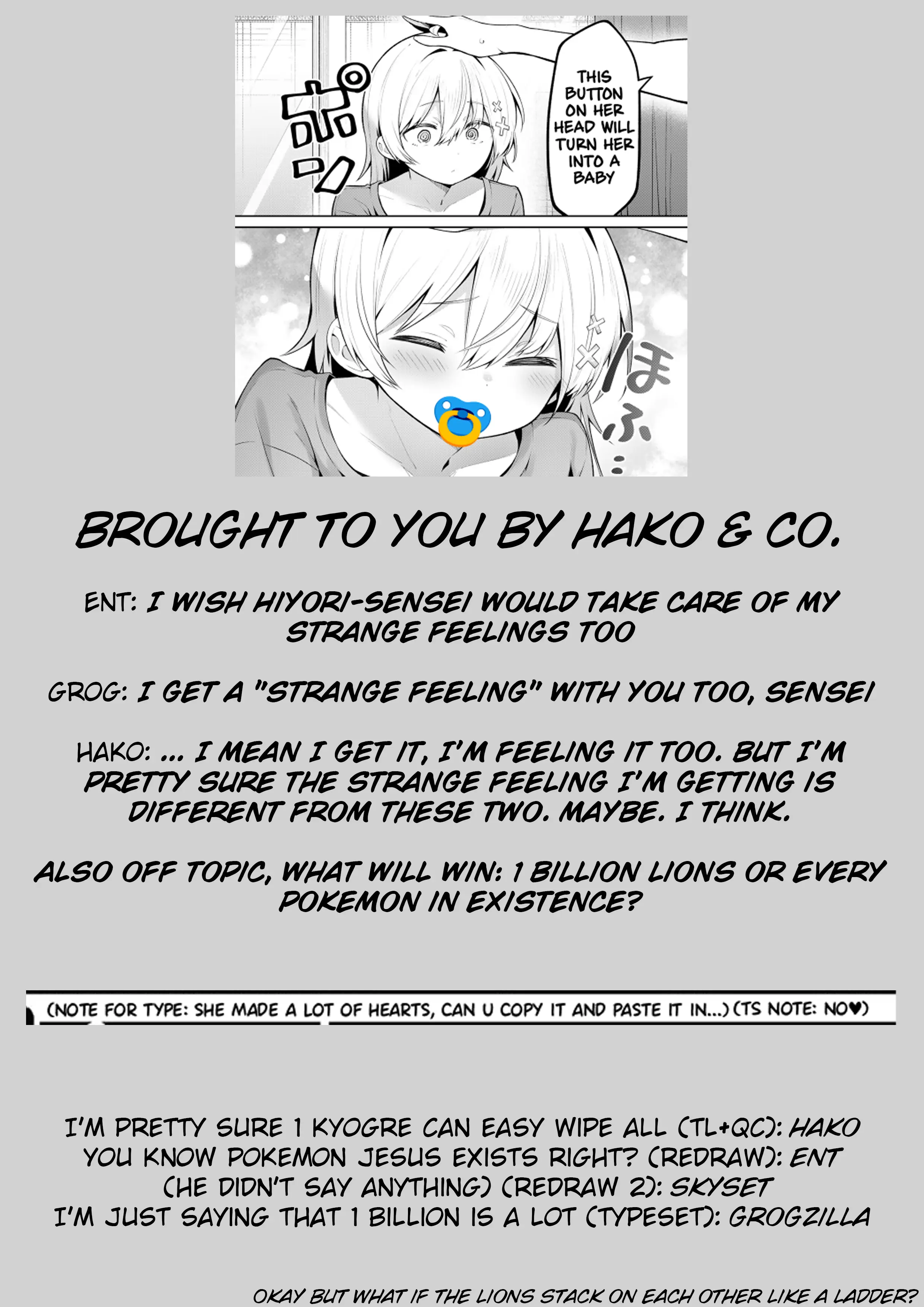 Read Weak-kneed Teacher Manga Online