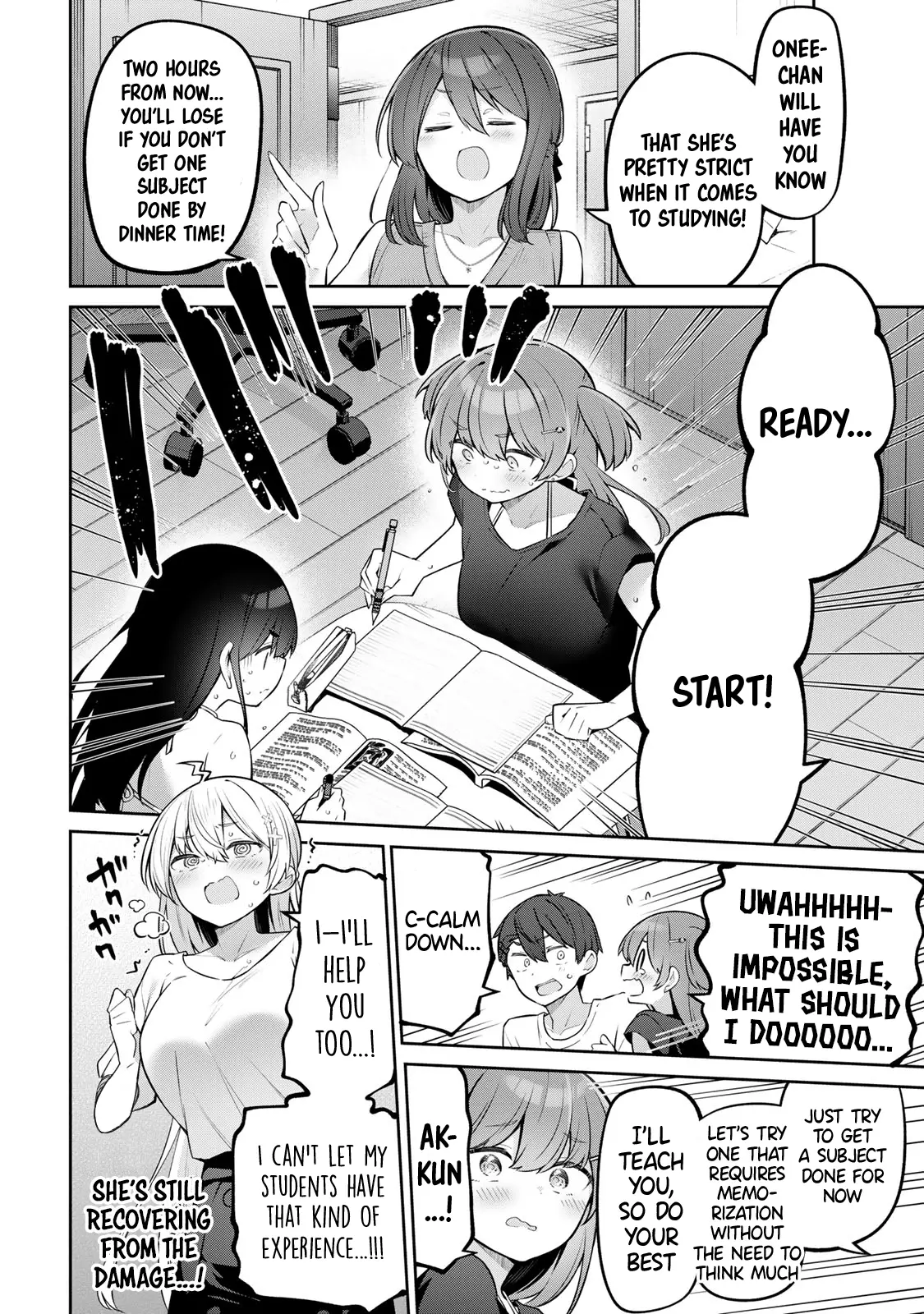 Read Weak-kneed Teacher Manga Online