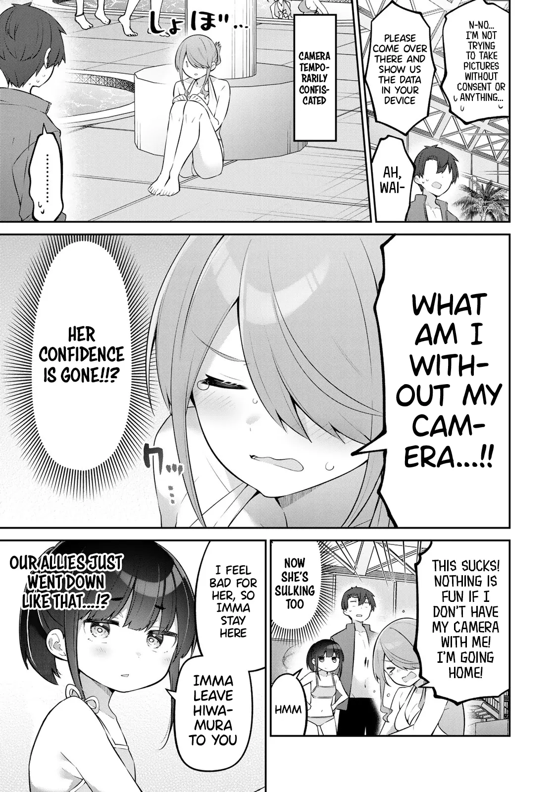 Read Weak-kneed Teacher Manga Online