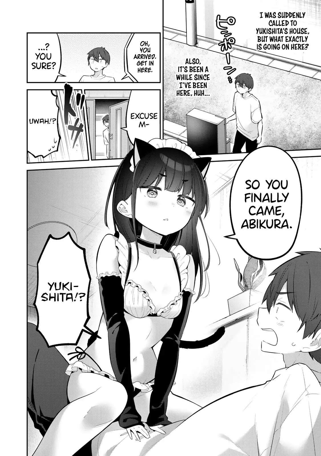 Read Weak-kneed Teacher Manga Online