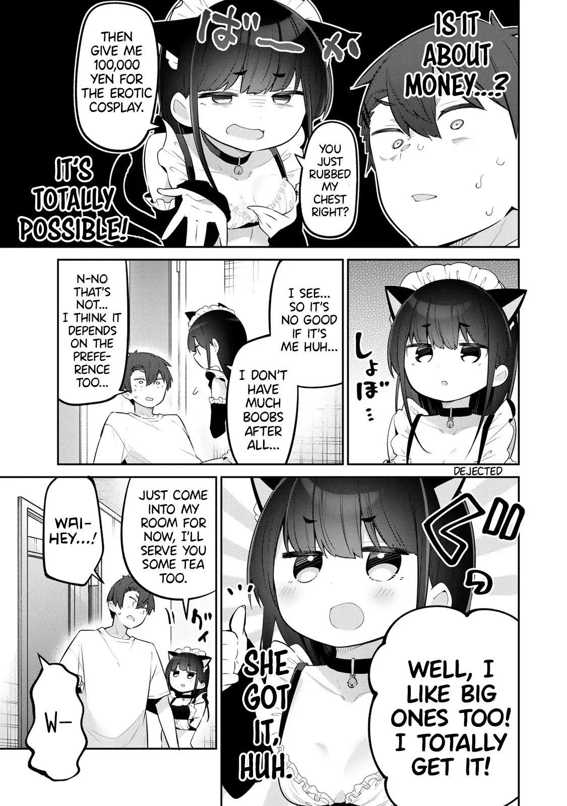 Read Weak-kneed Teacher Manga Online