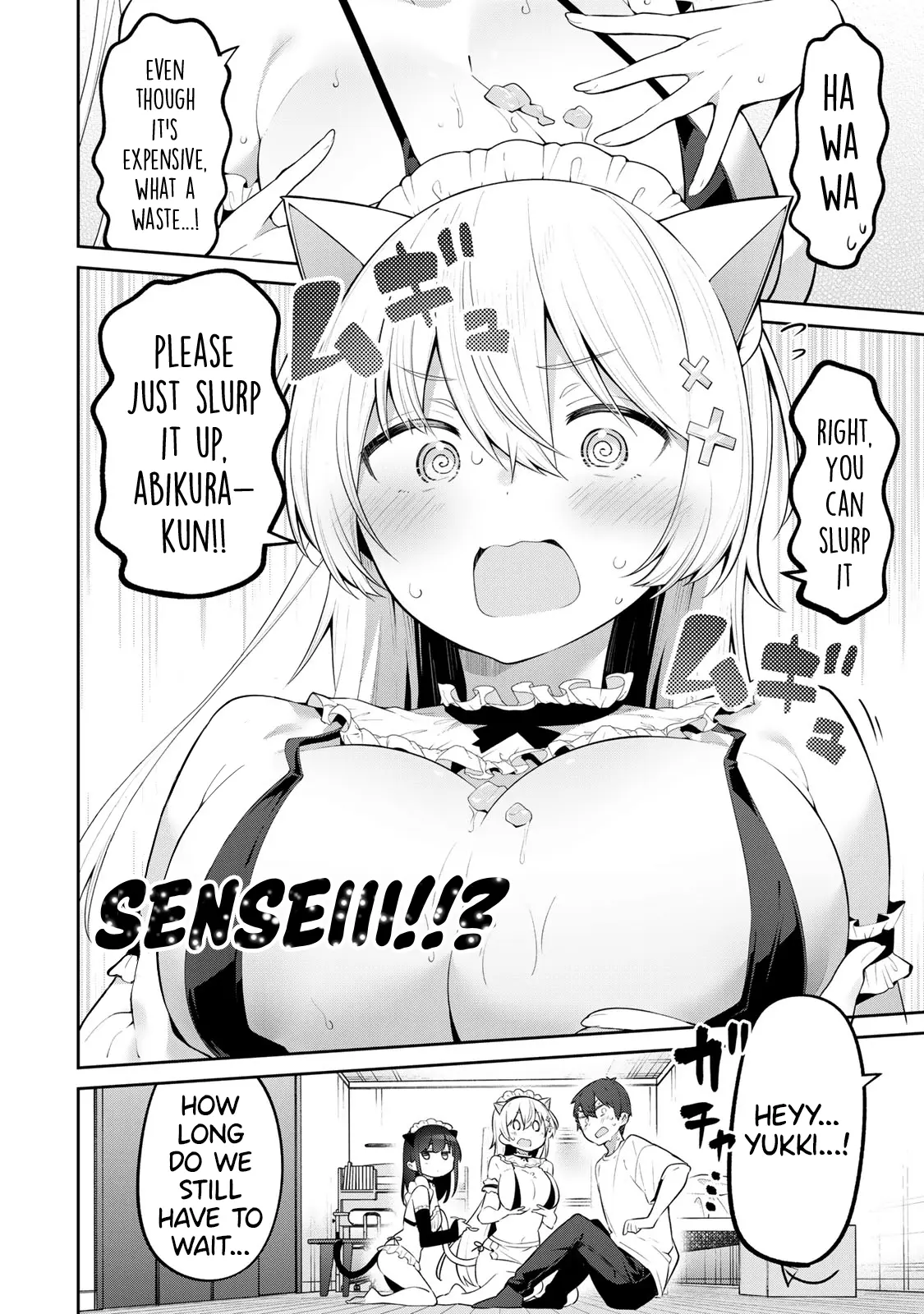 Read Weak-kneed Teacher Manga Online
