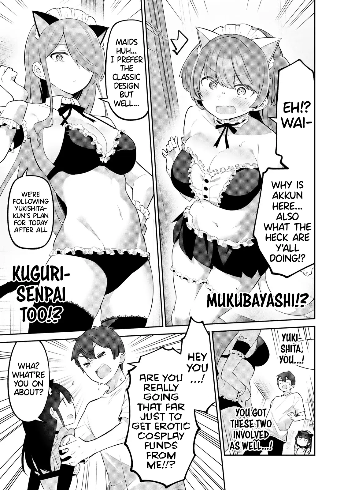 Read Weak-kneed Teacher Manga Online