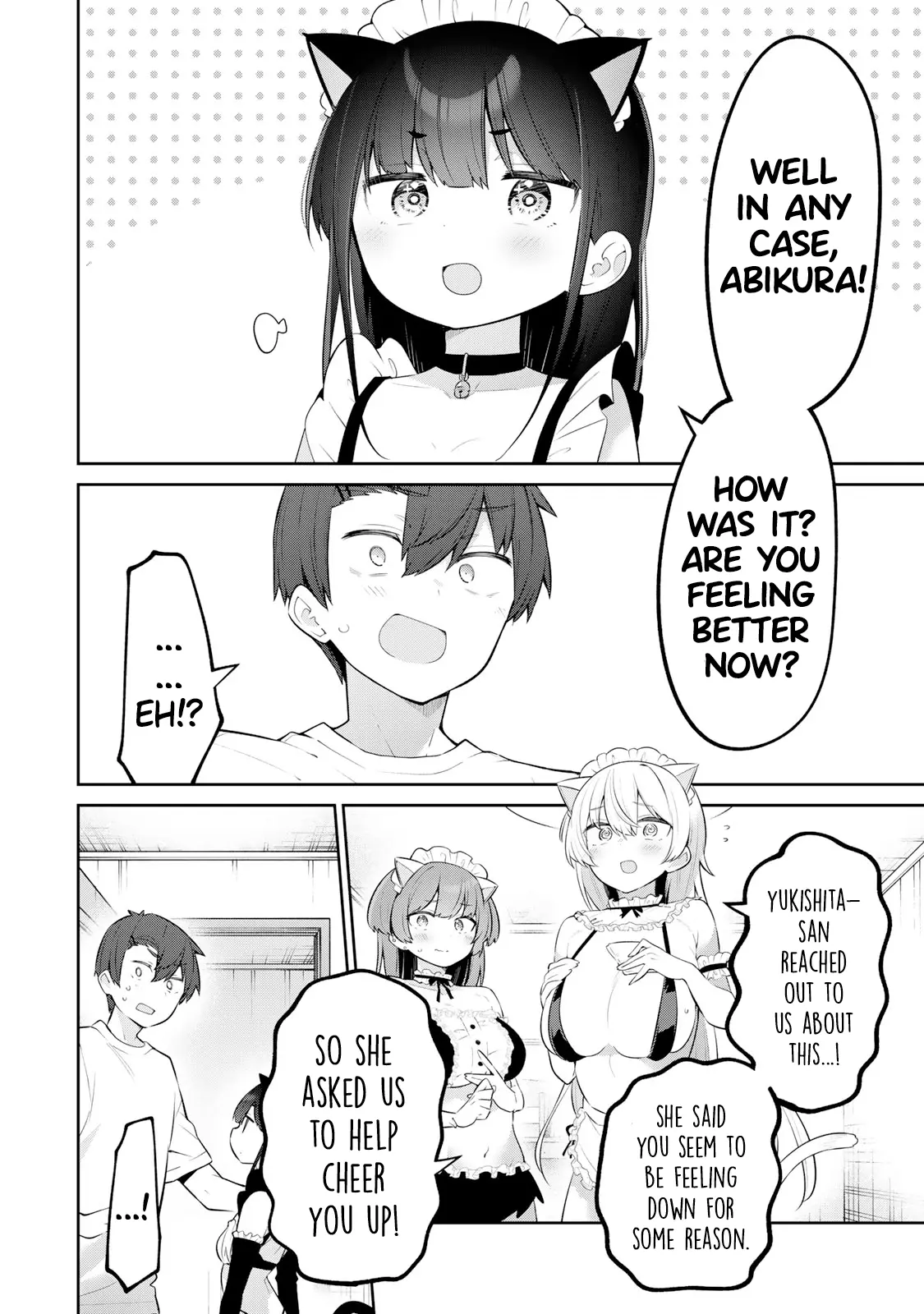 Read Weak-kneed Teacher Manga Online