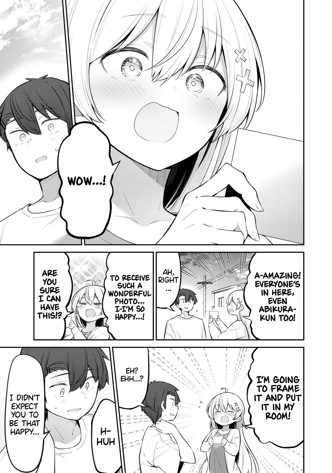 Read Weak-kneed Teacher Manga Online
