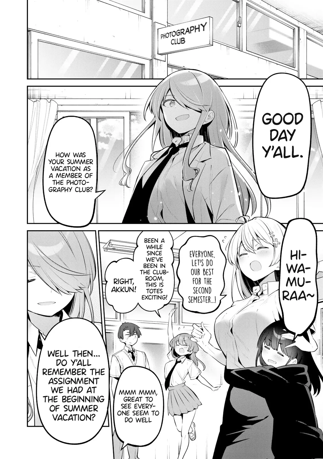 Read Weak-kneed Teacher Manga Online