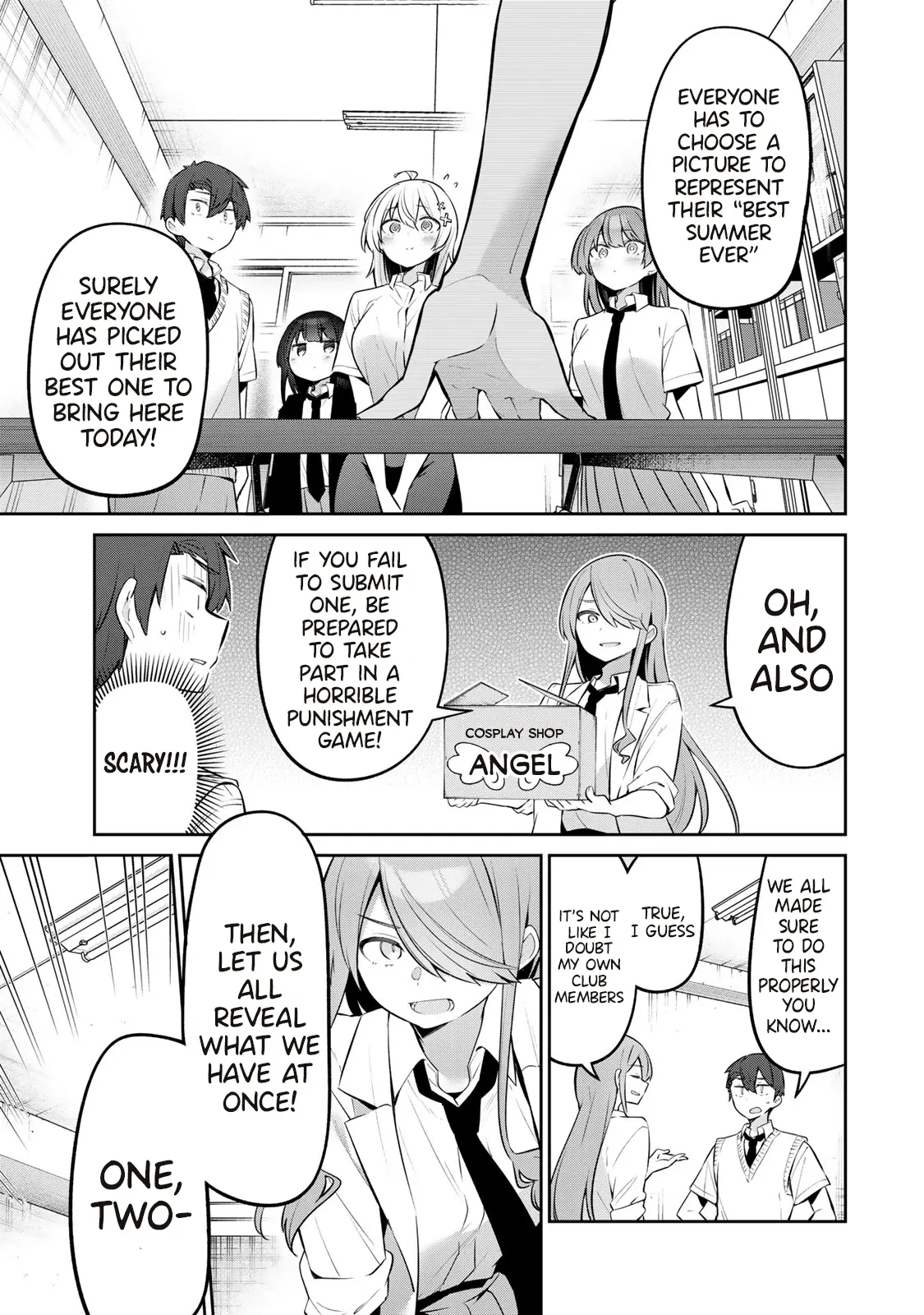 Read Weak-kneed Teacher Manga Online