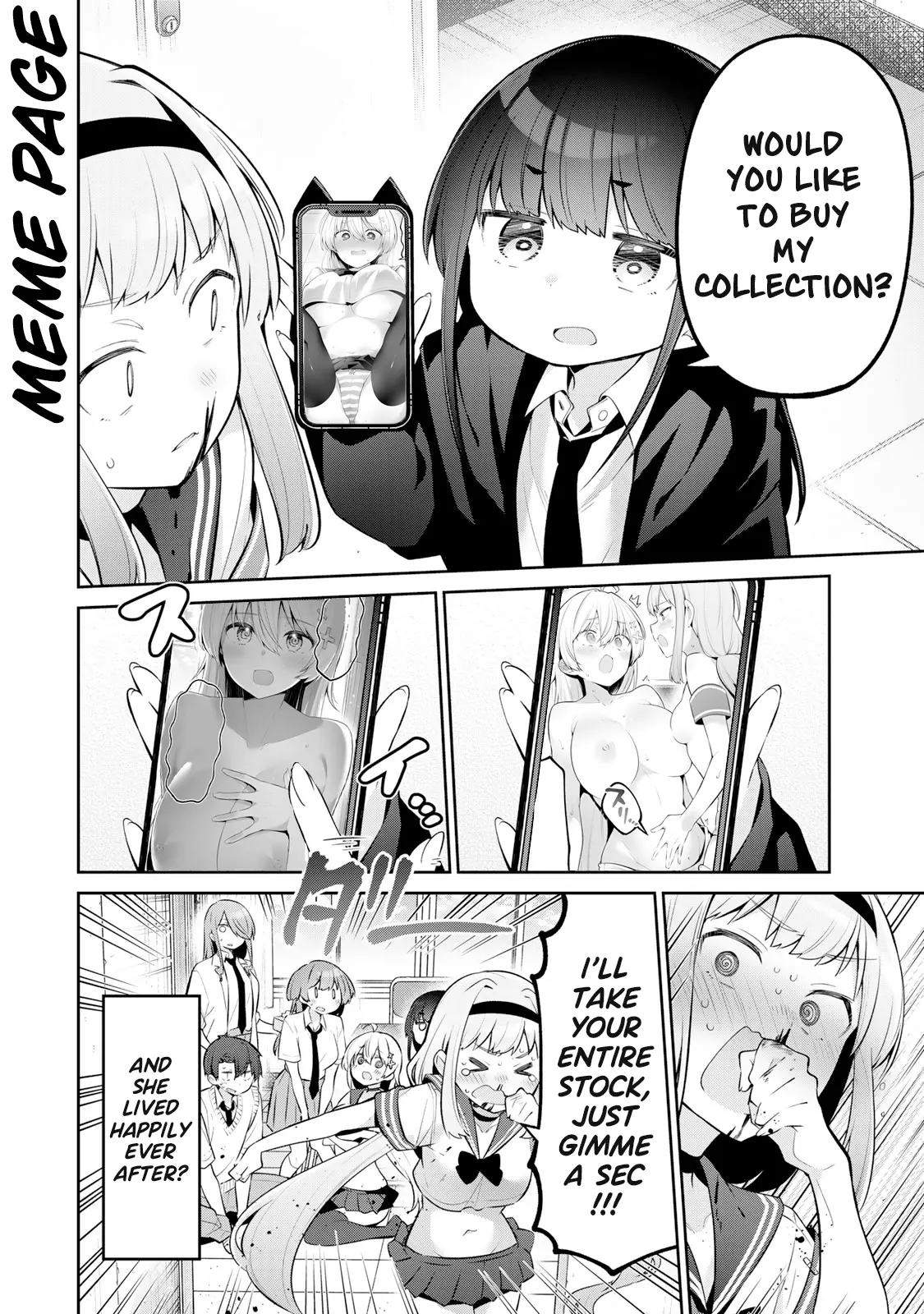 Read Weak-kneed Teacher Manga Online