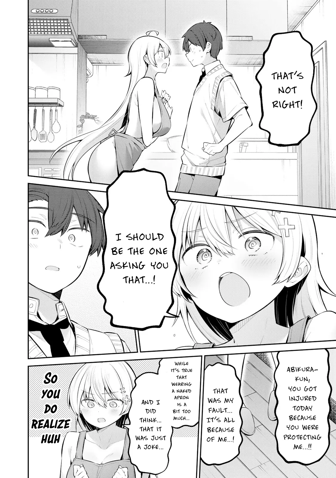 Read Weak-kneed Teacher Manga Online